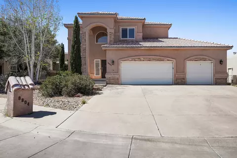 8804 Vallejo Pl NE, Albuquerque, NM 87122