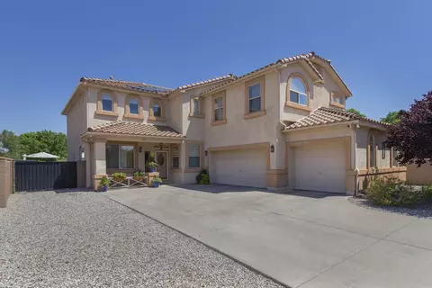 5801 Mesa Sombra Pl NW, Albuquerque, NM 87120