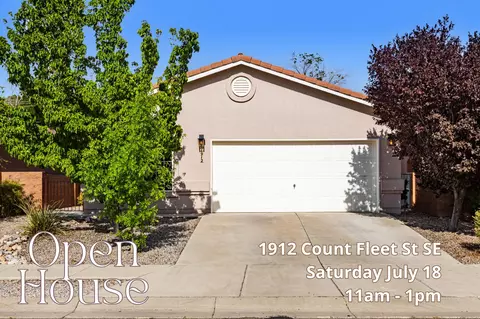 1912 Count Fleet St SE, Albuquerque, NM 87123