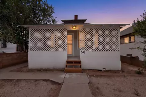 508 Marble Ave NW, Albuquerque, NM 87102