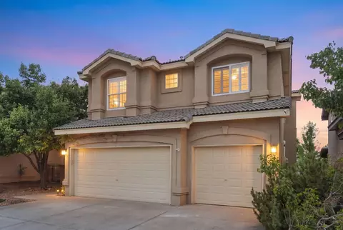9119 Autumn Rose Dr NE, Albuquerque, NM 87113
