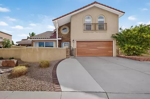 10417 Vista Del Sol Dr NW, Albuquerque, NM 87114
