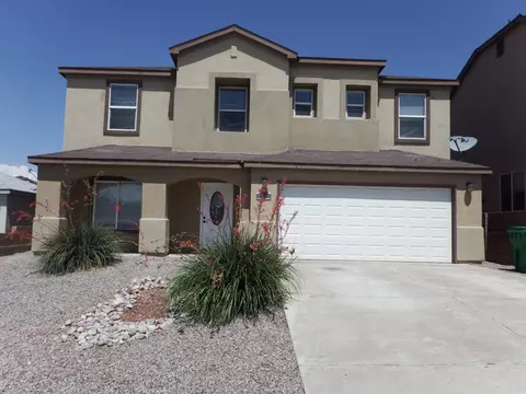 5317 Buckeye Ct NE, Rio Rancho, NM 87144