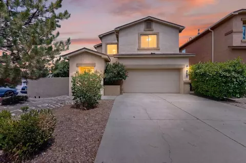 8944 Mission Ridge Dr NW, Albuquerque, NM 87114