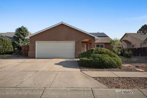 4517 Samara Rd NW, Albuquerque, NM 87120