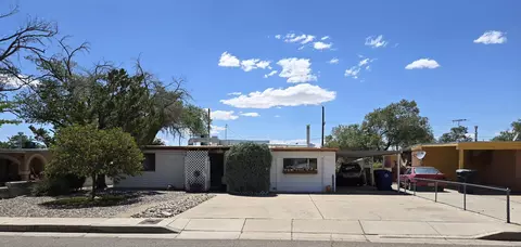 2909 Graceland Dr NE, Albuquerque, NM 87110