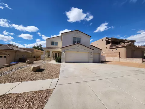 9933 Cardinal St NW, Albuquerque, NM 87114