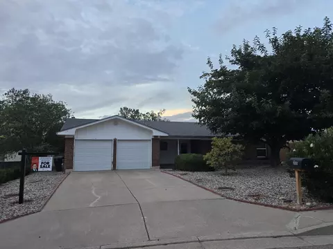 6101 Brenda Ave NE, Albuquerque, NM 87109