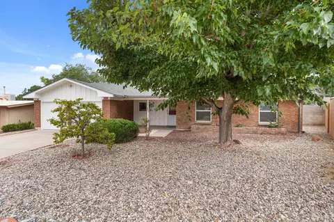 6101 Brenda Ave NE, Albuquerque, NM 87109