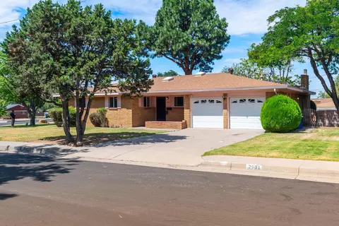 2901 Avenida Nevada NE, Albuquerque, NM 87110