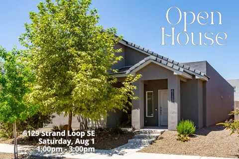 6129 Strand Loop SE, Albuquerque, NM 87106