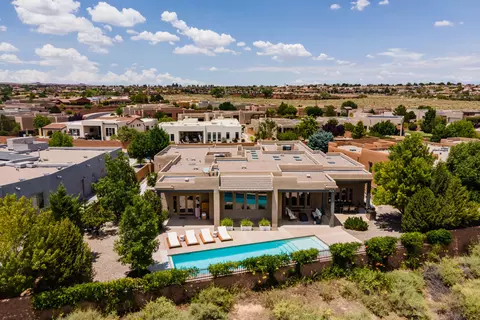 4812 Valle Santo Trl NW, Albuquerque, NM 87120