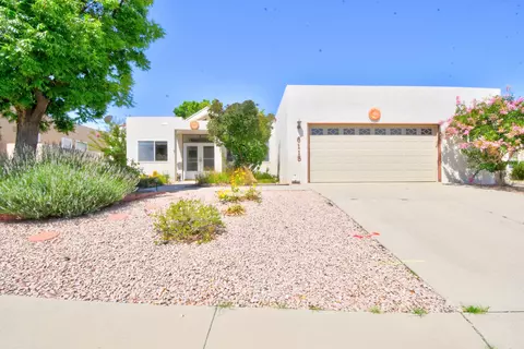6115 Tallsman Dr NW, Albuquerque, NM 87120