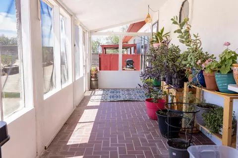 Exterior - 106 Knox Dr, Elephant Butte, NM 87935 photo 3 of 5