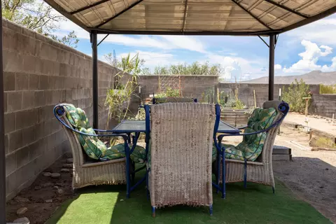 Exterior - 106 Knox Dr, Elephant Butte, NM 87935 photo 5 of 5