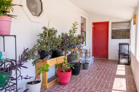 Exterior - 106 Knox Dr, Elephant Butte, NM 87935 photo 2 of 5