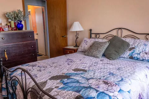 Bedroom - 106 Knox Dr, Elephant Butte, NM 87935 photo 5 of 5