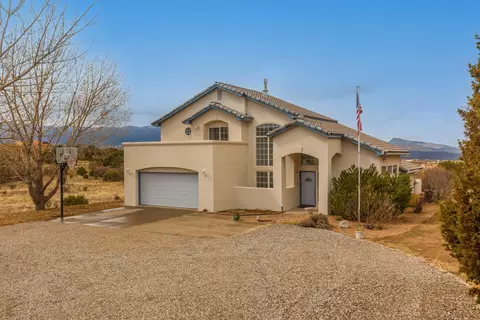 36 Vallecitos Loop, Tijeras, NM 87059