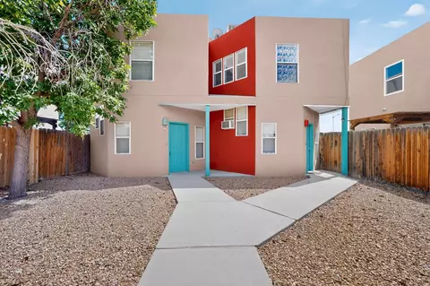 615 Menaul Blvd NW UNIT E, Albuquerque, NM 87107