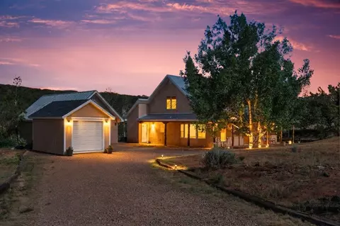 57 Vallecitos Rd, Tijeras, NM 87059