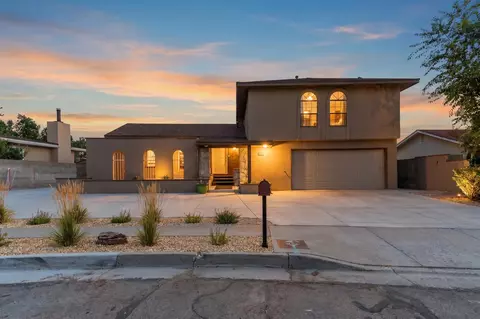 6720 Beck Dr NE, Albuquerque, NM 87109