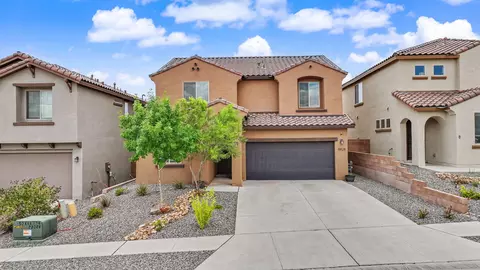 8828 Wind Sock Rd NW, Albuquerque, NM 87120
