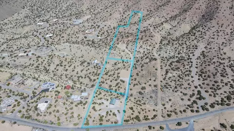 24 Camino De Las Huertas #LOT 5B, Placitas, NM 87043