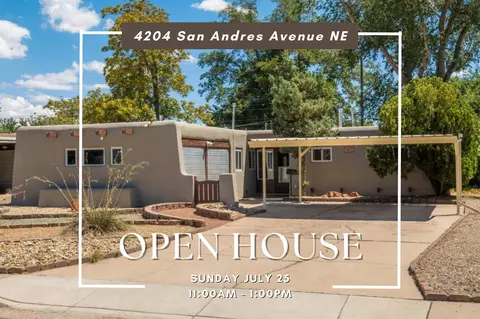 4204 San Andres Ave NE, Albuquerque, NM 87110