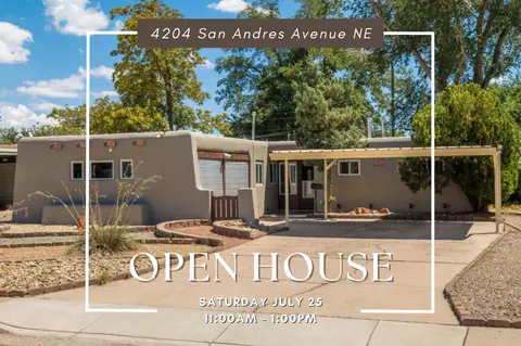 4204 San Andres Ave NE, Albuquerque, NM 87110
