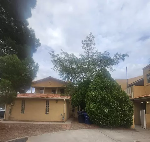 6444 Saint Josephs Ave NW, Albuquerque, NM 87120