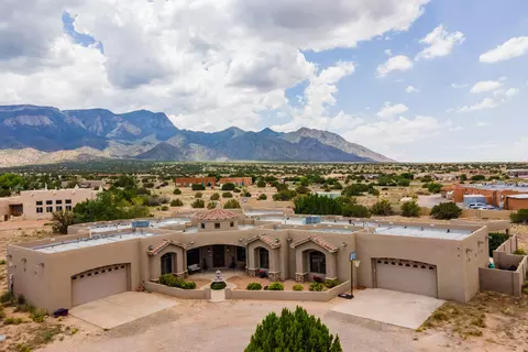 15 Casa Terrenos, Placitas, NM 87043