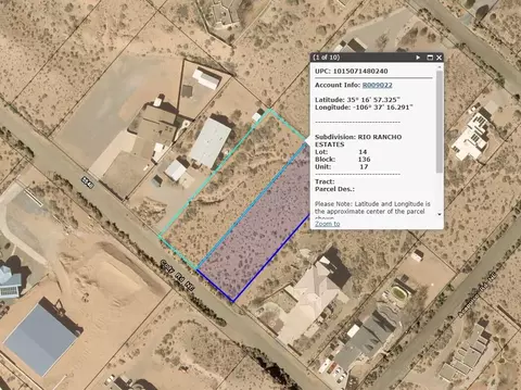 56115621 Cody Rd NE, Rio Rancho, NM 87144