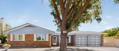 4608 Downey St NE, Albuquerque, NM 87109