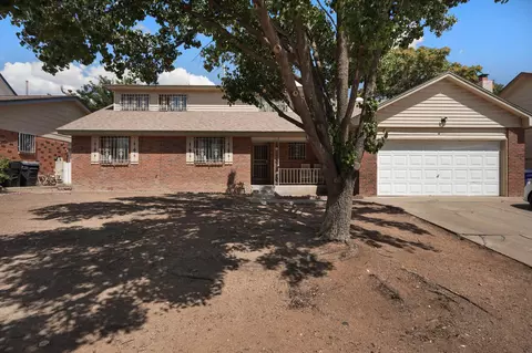 3716 General Stilwell St NE, Albuquerque, NM 87111