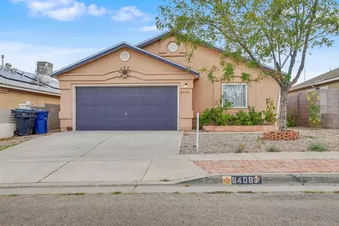 8408 Rancher Rd SW, Albuquerque, NM 87121
