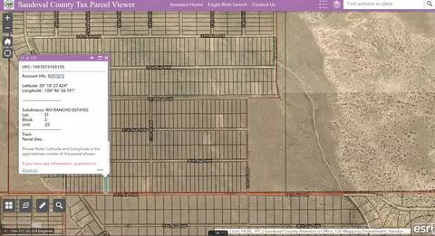 29 Th Ave NW, Rio Rancho, NM 87144