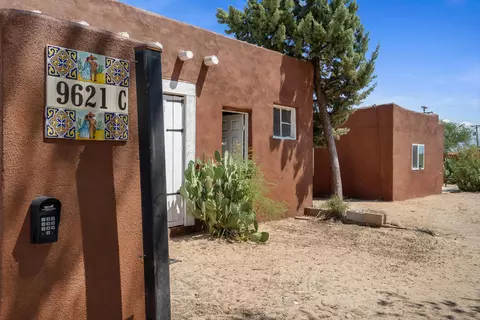 9621 Central Ave NW #C, Albuquerque, NM 87121
