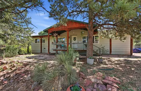 33 Jennifer Dr, Sandia Park, NM 87047