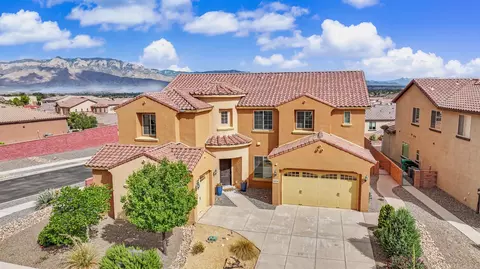 848 Mesa Roja Trl NE, Rio Rancho, NM 87124
