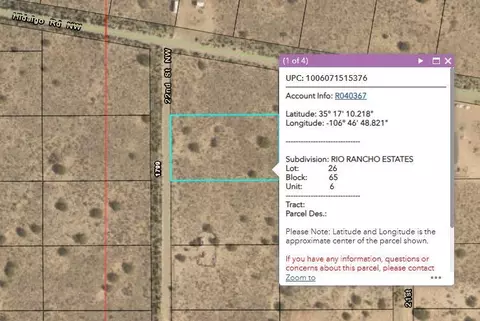 22 Nd St NW, Rio Rancho, NM 87144
