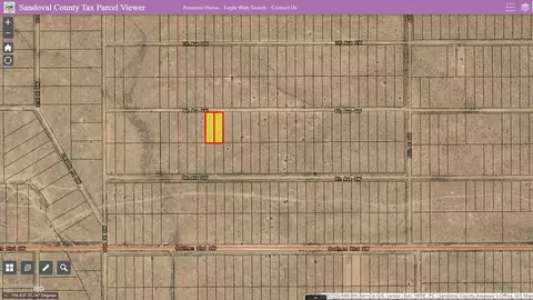 2 Lots 8th Ave SW, Rio Rancho, NM 87124