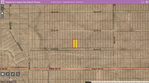 2 Lots 9th Ave SW, Rio Rancho, NM 87124