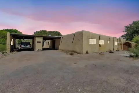 1201 El Camino Real St, Socorro, NM 87801