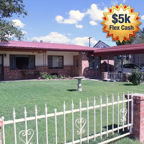 704 Liles St, Socorro, NM 87801