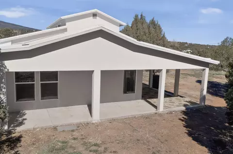 Exterior - 26 Juniper Hill Loop, Cedar Crest, NM 87008 photo 14 of 14