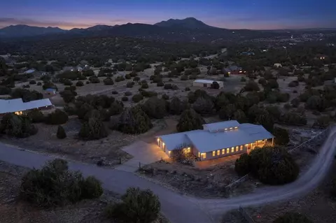 View/Area - 26 Juniper Hill Loop, Cedar Crest, NM 87008 photo 2 of 4