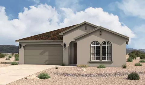 2636 Camino Azul Loop NE, Rio Rancho, NM 87144