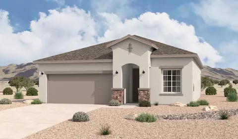 2685 Camino Azul Loop NE, Rio Rancho, NM 87144