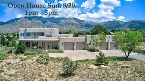 13407 Desert Zinnia Ct NE, Albuquerque, NM 87111