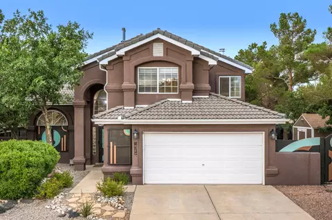 10204 Snowflake Ct NW, Albuquerque, NM 87114